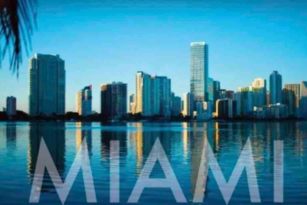 Paradise II Miami Beach House מראה חיצוני תמונה